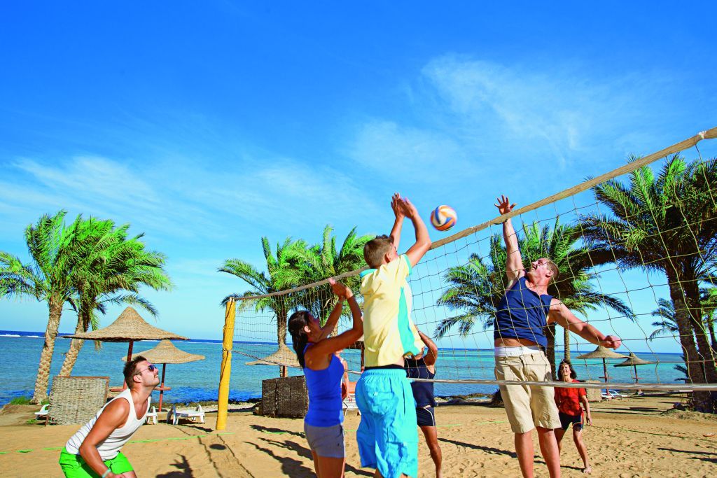 Calimera Habiba Beach Marsza Alam Kültér fotó